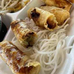 3. Cha Gio (delicious EGG ROLLS)