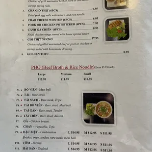 Menu 1/5
