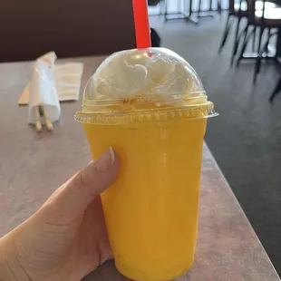 Mango Smoothie