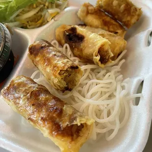 Cha Gio (delicious EGG ROLLS)