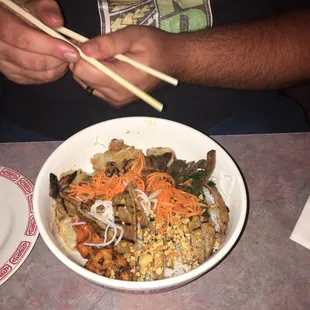 ramen and noodles, food