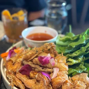 Bánh Tôm Cổ Ngư