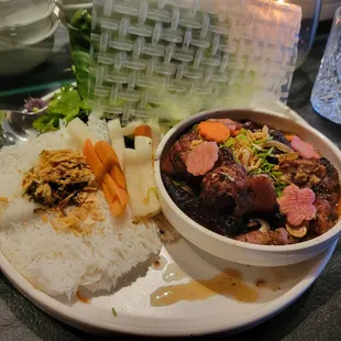 Hanoi Heritage BBQ Pork (Bun Cha Hanoi)