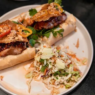 Lemongrass Grilled Chicken