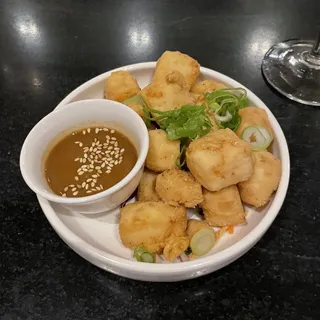 Fried Soft Tofu