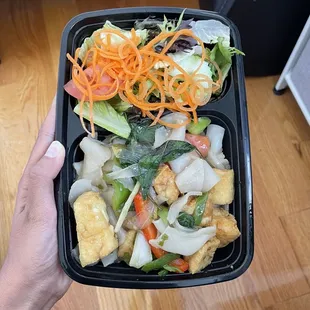 Pad Keing Lunch Special ( ONLY Mon-Friday)