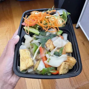 Pad Kee Mao Lunch Special ( ONLY Mon-Friday)