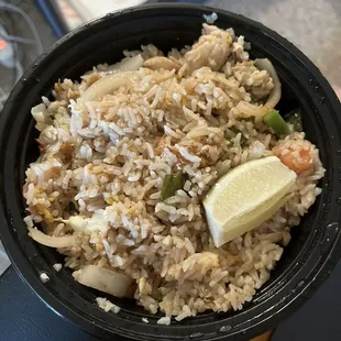 Thai Fried Rice