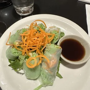 Summer Rolls