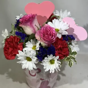 Valentine's 2023 Feature - "Groovy Love" $55.00