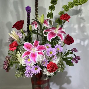 Valentine's Day 2023- "Reflections of Love" $125.00