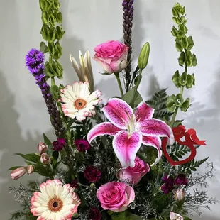 Valentine's 2023 Feature - "Locked In Love" $100.00