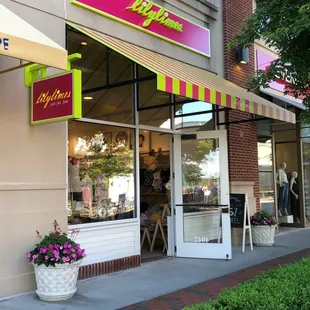Lilylimes at Easton