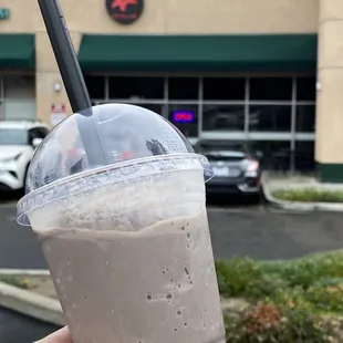 Cookies &amp; Cream shake