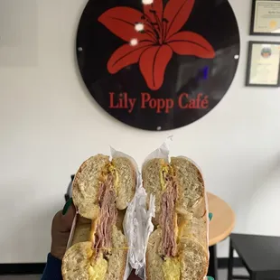 Breakfast Sandwiches