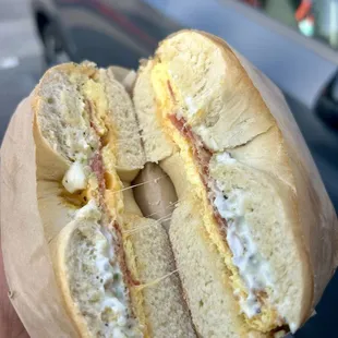 Canyon Bagel