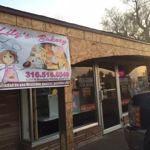 Lily's Bakery