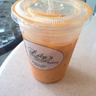 Thai Iced Tea