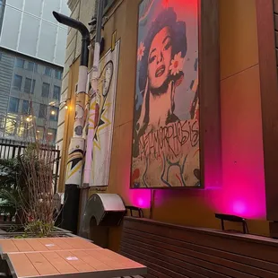 Outdoor Area