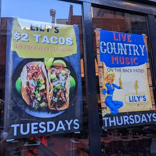 Lily&apos;s Pizza &amp; Bar, and Patio 9/2022