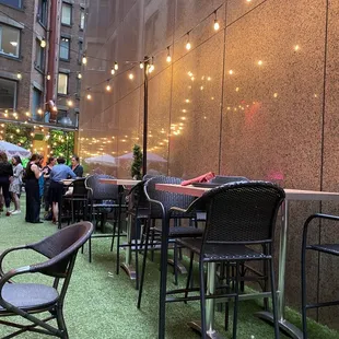 Outdoor Area
