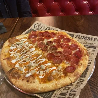 Buffalo Chicken