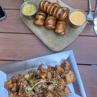 Artisan Pretzels