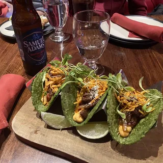 Steak Tacos