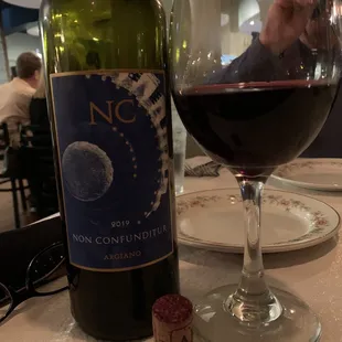Vino 2019 Non Confunditur
