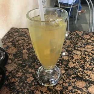 Lily's iced tea is amazingly refreshing and pairs well with all menus items!