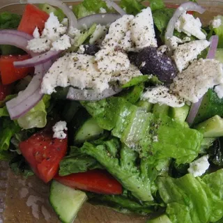 Mediterranean Salad