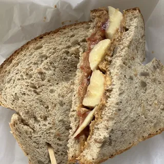 Crunchy Peanut Butter