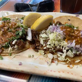 Carnitas Tacos