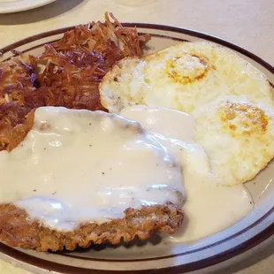 Chicken Fried Steak