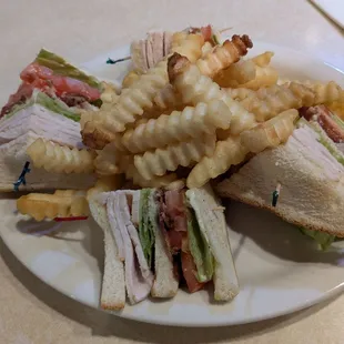 Club Sandwich