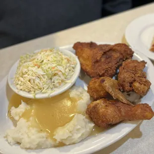 Country Fried Chicken