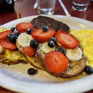 Very Berry French Toast
