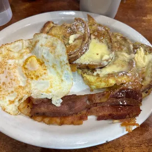 Cinnamon French Toast