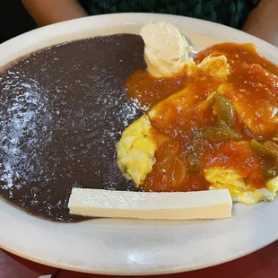 Huevos Rancheros