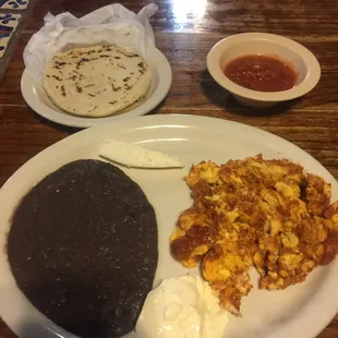 Guatemalan Breakfast