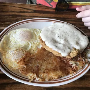 Chicken Fried Steak