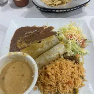 Beef Enchiladas