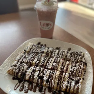 Lilys Crepe (Everyone&apos;s Favorite)