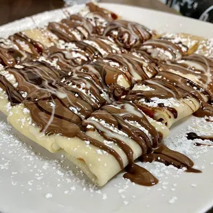 Lily&apos;s Crepe (Everyone&apos;s Favorite)