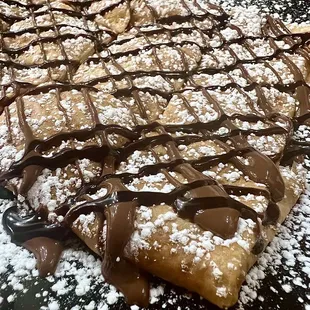 Lily&apos;s Crepe (Everyone&apos;s Favorite)