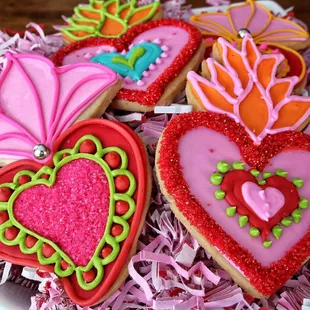 Valentine's Day Cookies