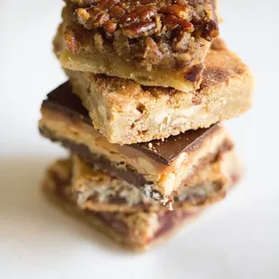 Assorted Brownies and Bars