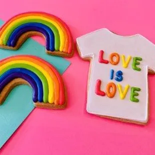 Pride Cookies