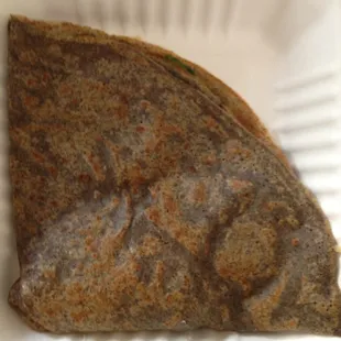 Veggie Crepe