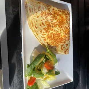 Wake up Call Crepe